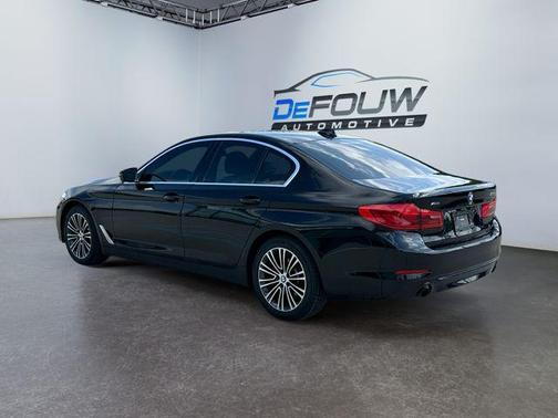 2019 BMW 530 xDrive