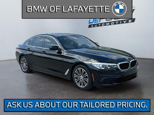 2019 BMW 530 xDrive