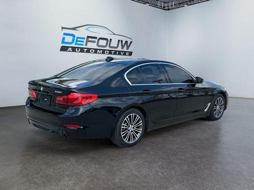 2019 BMW 530 xDrive