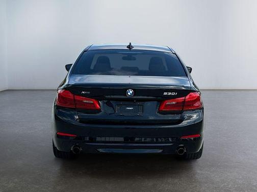 2019 BMW 530 xDrive