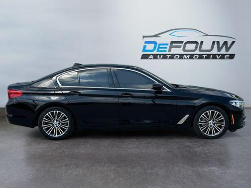 2019 BMW 530 xDrive