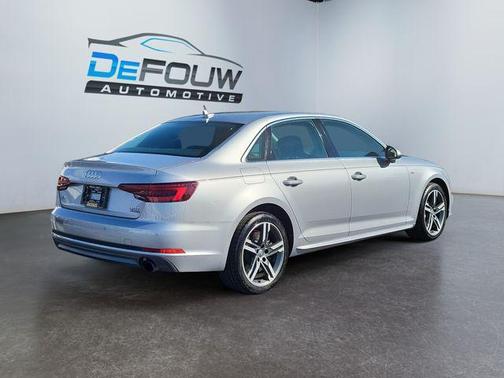 2018 Audi A4 2.0T Premium Plus