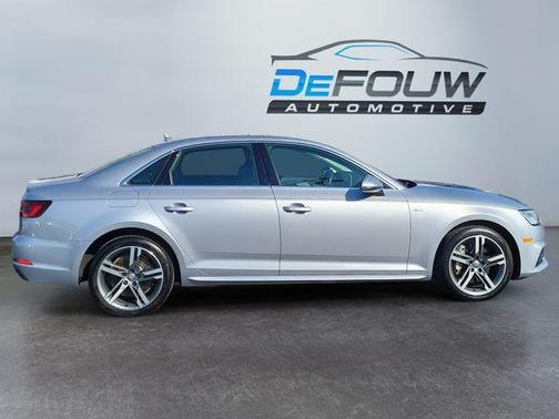2018 Audi A4 2.0T Premium Plus