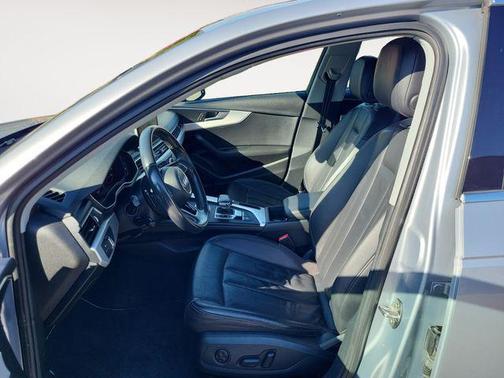2018 Audi A4 2.0T Premium Plus