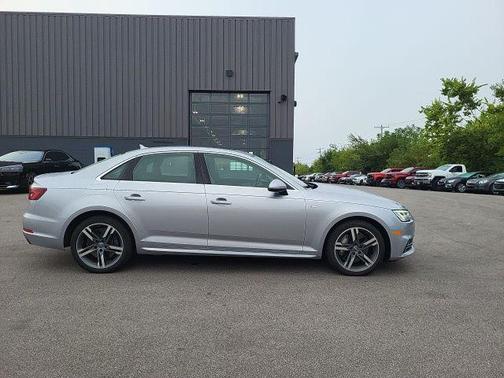 2018 Audi A4 2.0T Premium Plus