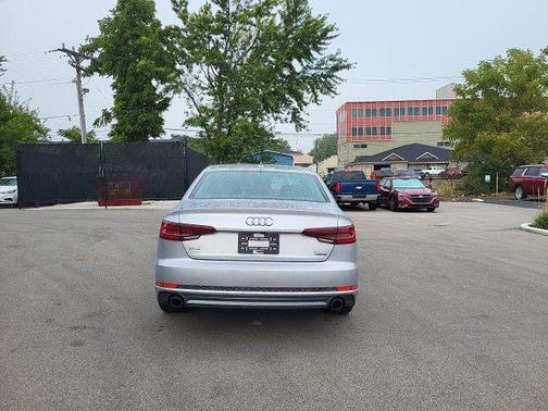 2018 Audi A4 2.0T Premium Plus