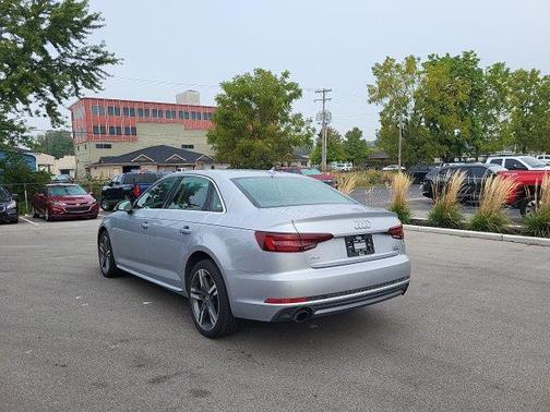 2018 Audi A4 2.0T Premium Plus