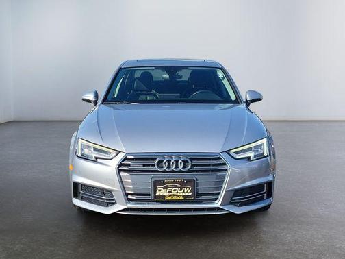2018 Audi A4 2.0T Premium Plus