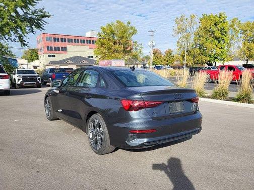 2022 Audi A3 Premium Plus