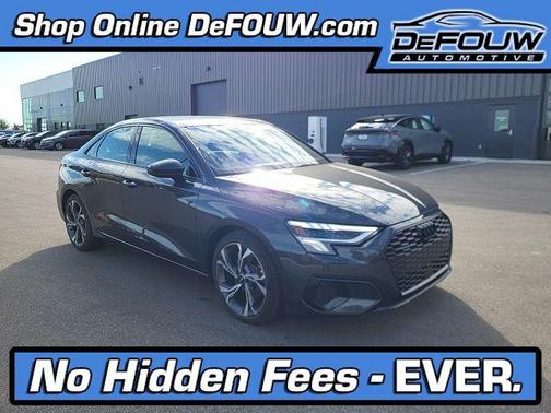 2022 Audi A3 Premium Plus