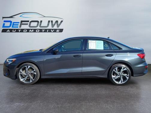 2022 Audi A3 Premium Plus