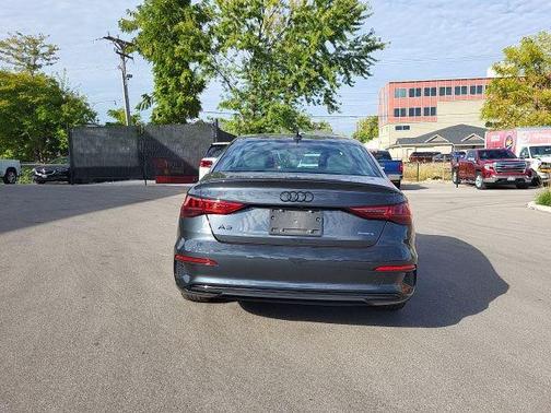 2022 Audi A3 Premium Plus