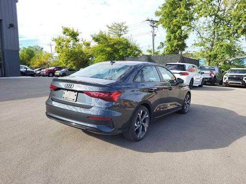 2022 Audi A3 Premium Plus