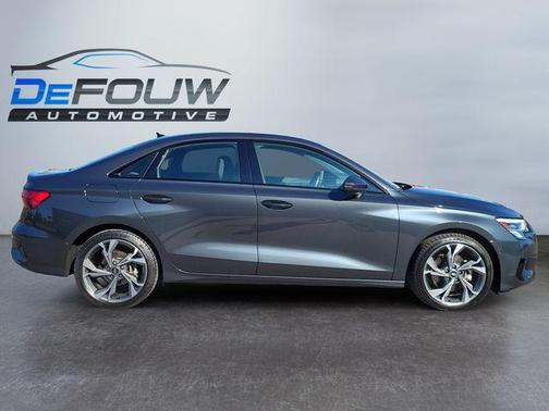 2022 Audi A3 Premium Plus