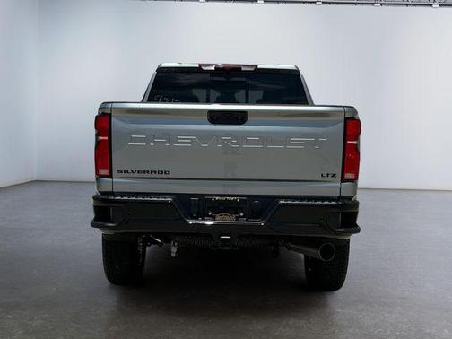 2025 Chevrolet Silverado 2500 LTZ