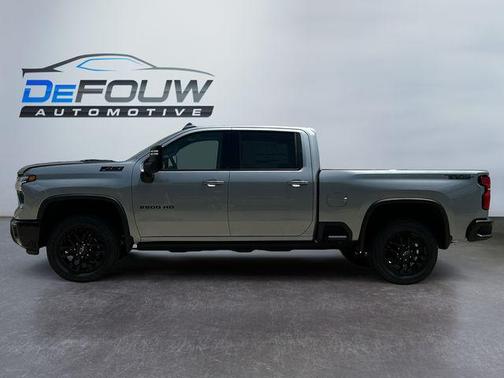 2025 Chevrolet Silverado 2500 LTZ