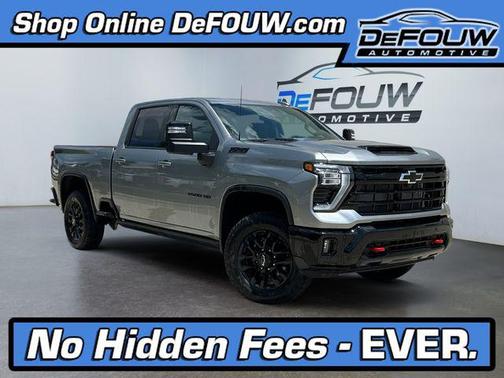 2025 Chevrolet Silverado 2500 LTZ