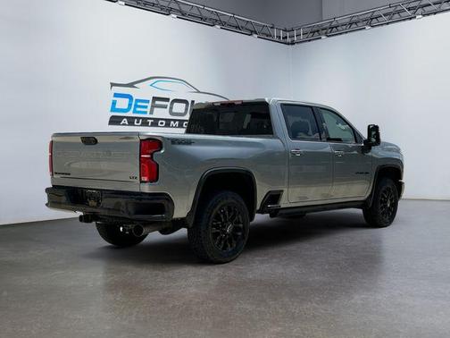 2025 Chevrolet Silverado 2500 LTZ