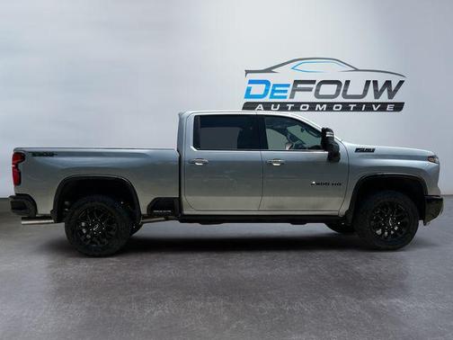 2025 Chevrolet Silverado 2500 LTZ