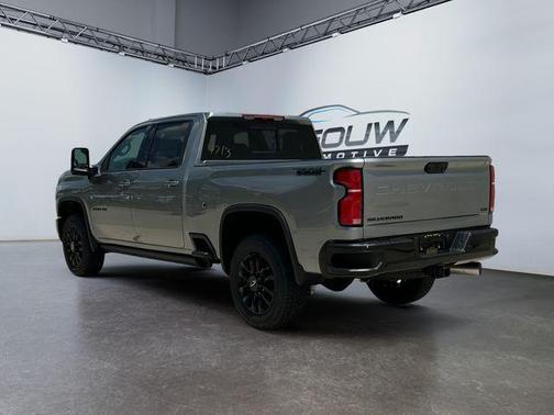 2025 Chevrolet Silverado 2500 LTZ