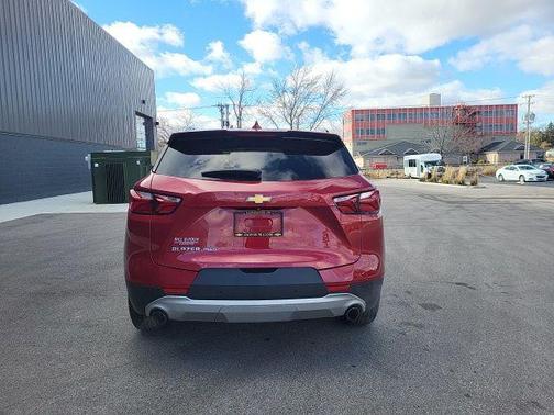 2019 Chevrolet Blazer 2LT