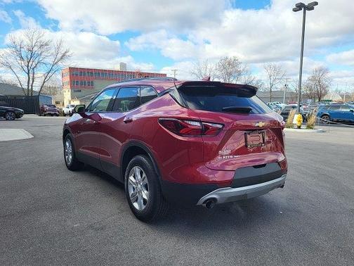 2019 Chevrolet Blazer 2LT