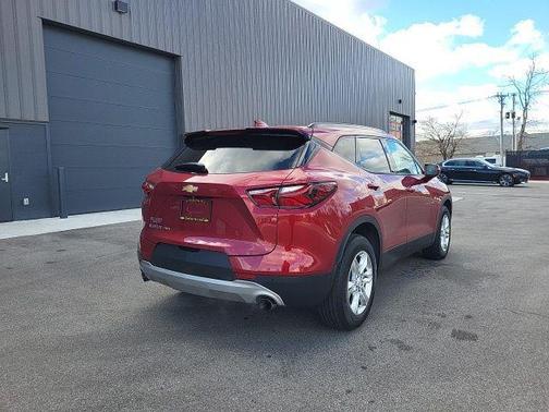 2019 Chevrolet Blazer 2LT