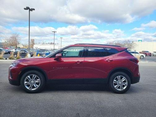 2019 Chevrolet Blazer 2LT