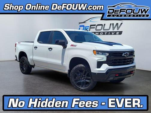 2024 Chevrolet Silverado 1500 LT Trail Boss