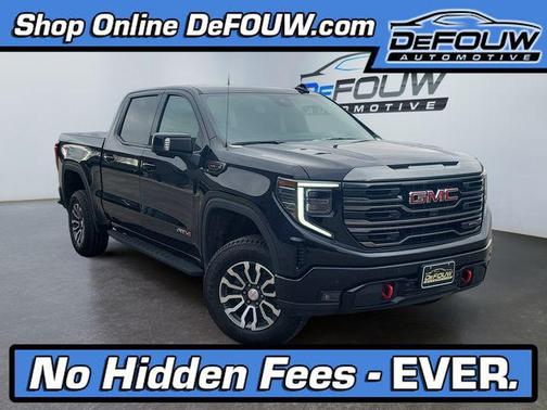 2023 GMC Sierra 1500 AT4