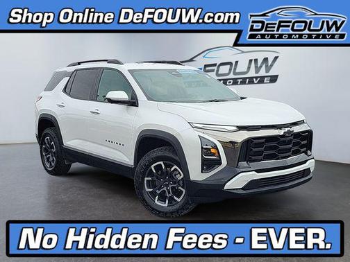 2025 Chevrolet Equinox FWD ACTIV