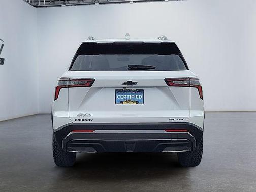 2025 Chevrolet Equinox FWD ACTIV