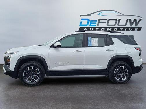 2025 Chevrolet Equinox FWD ACTIV