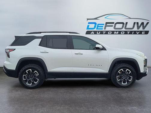 2025 Chevrolet Equinox FWD ACTIV