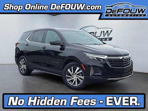 2024 Chevrolet Equinox 1LT
