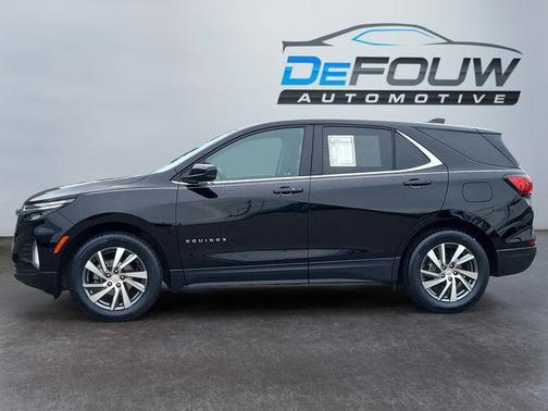 2024 Chevrolet Equinox 1LT