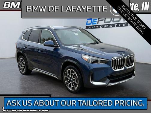2025 BMW X1 xDrive28i