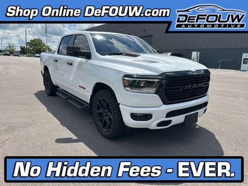 2024 RAM 1500 Laramie