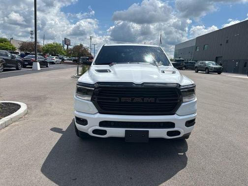 2024 RAM 1500 Laramie