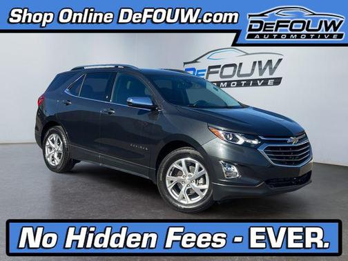 2021 Chevrolet Equinox Premier w/1LZ