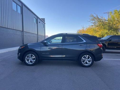 2021 Chevrolet Equinox Premier w/1LZ