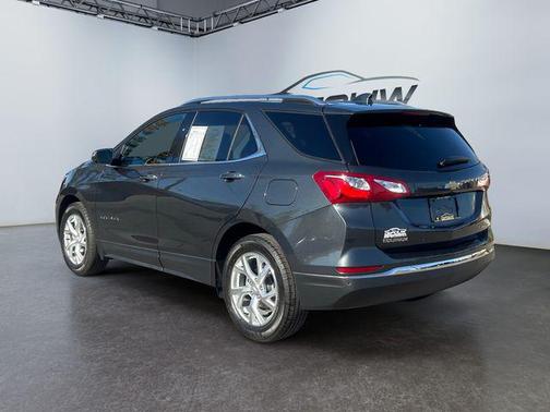 2021 Chevrolet Equinox Premier w/1LZ