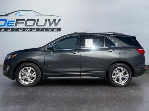 2021 Chevrolet Equinox Premier w/1LZ