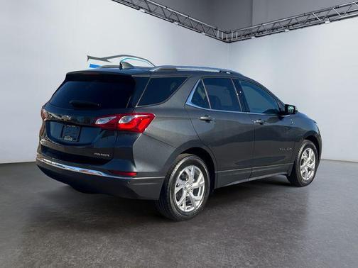 2021 Chevrolet Equinox Premier w/1LZ