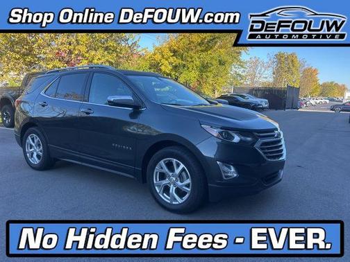 2021 Chevrolet Equinox Premier w/1LZ