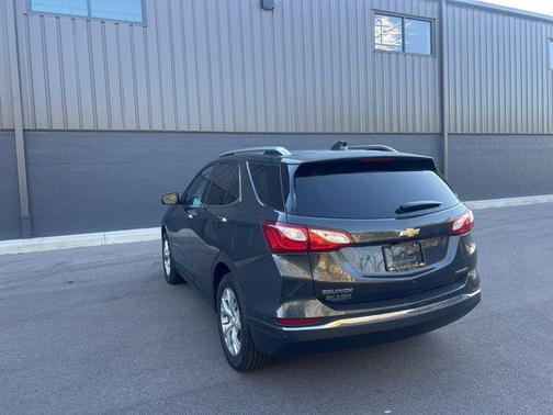 2021 Chevrolet Equinox Premier w/1LZ