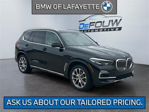 2020 BMW X5 xDrive40i