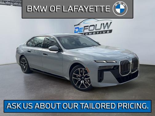 2023 BMW 760 i xDrive