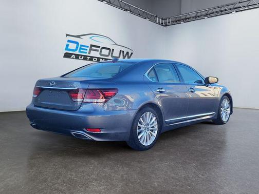 2017 Lexus LS 460 Base