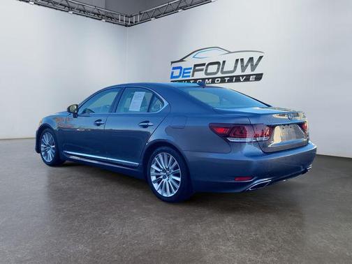 2017 Lexus LS 460 Base